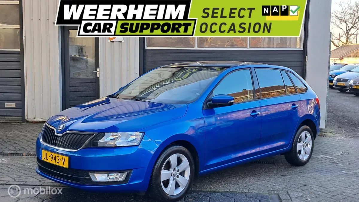 1.2 TSI Greentech JOY Pano|Cruise|NAV