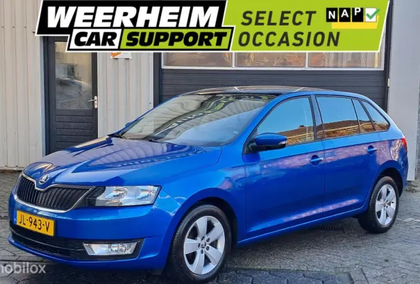 1.2 TSI Greentech JOY Pano|Cruise|NAV
