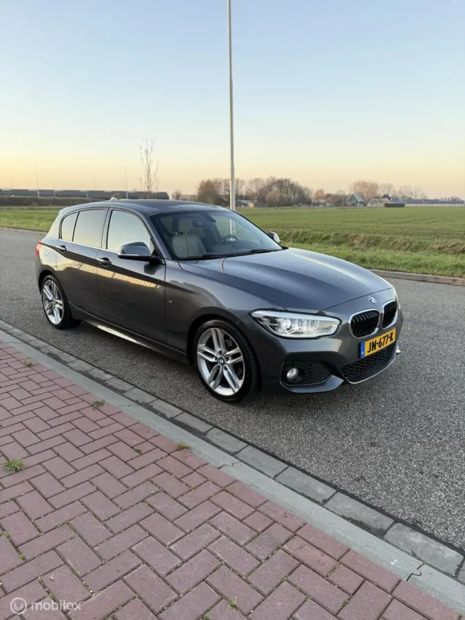 116i High Executive