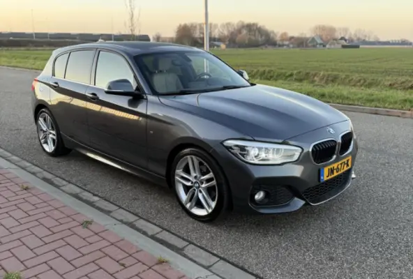 116i High Executive