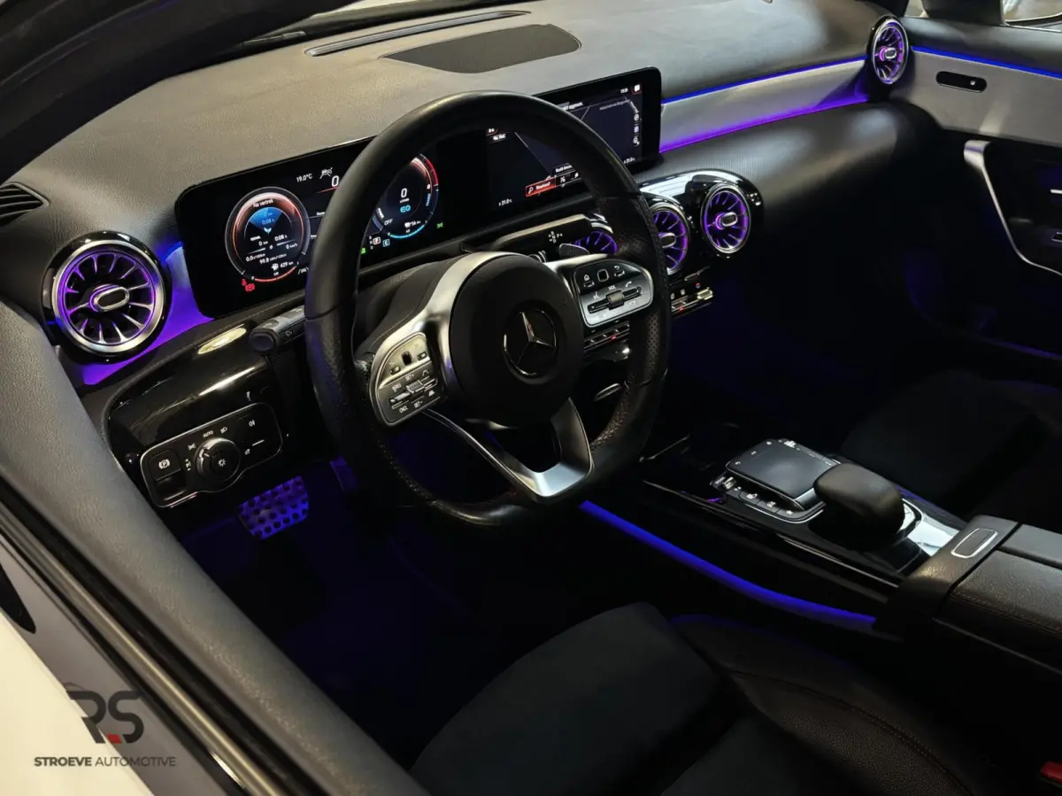250e Buss Solution AMG | Navi | LED | ACC | Virtual | Camera | PDC | DAB | 1e Eig | Org NLD |