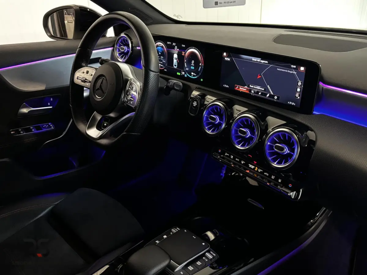 250e Buss Solution AMG | Navi | LED | ACC | Virtual | Camera | PDC | DAB | 1e Eig | Org NLD |