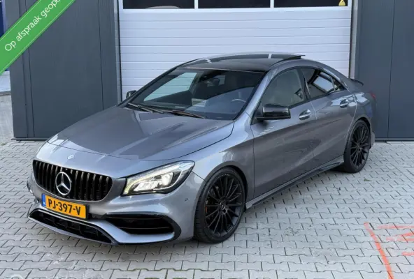 180 AMG| Pano| CarPlay| Stoelverwarming