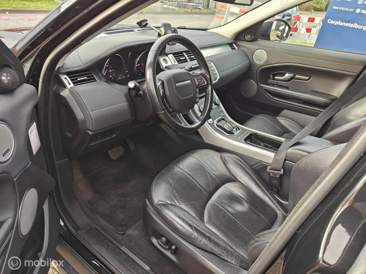 2.0 TD4 HSE cruise/leder/xenon/18inch