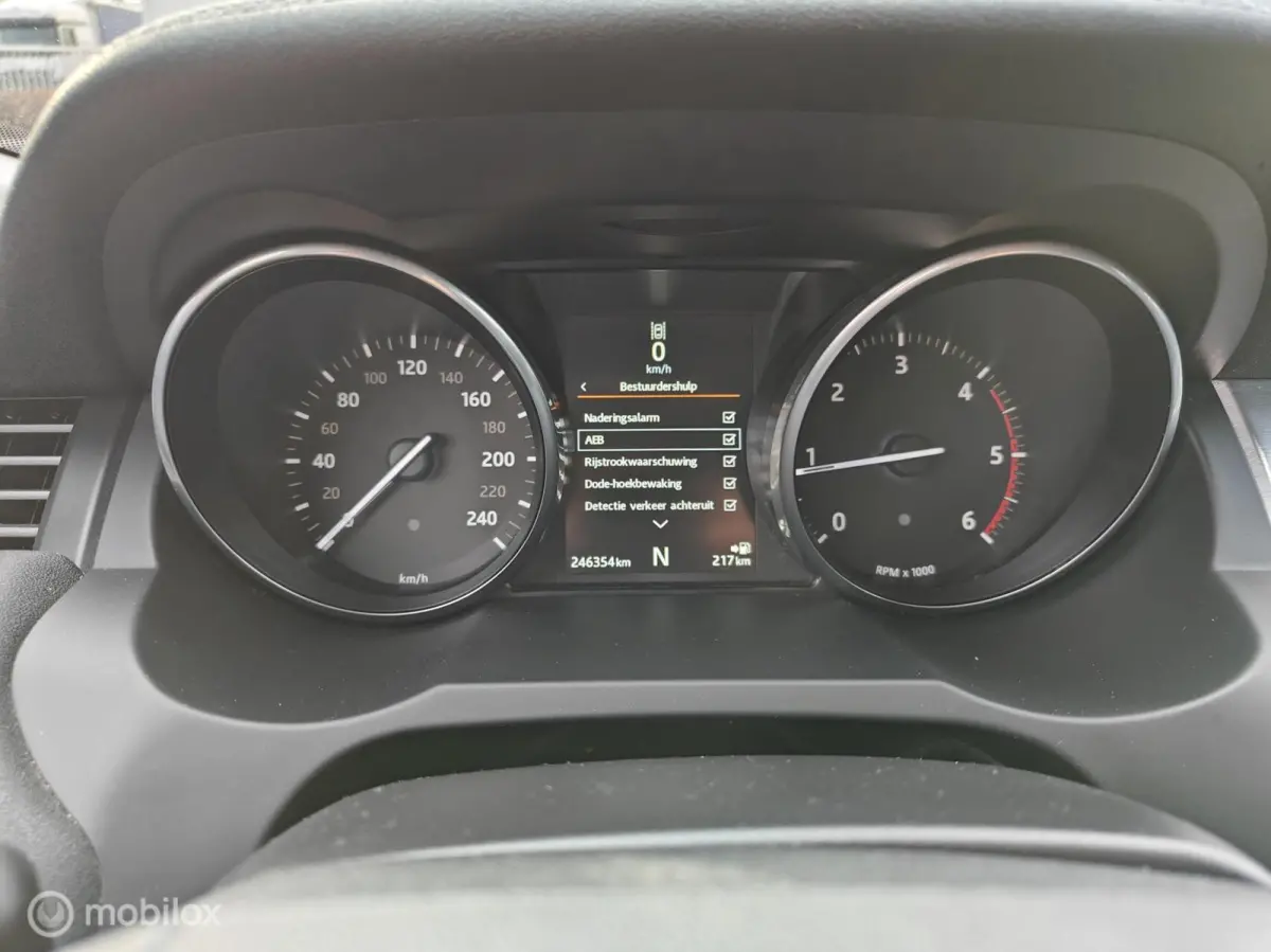 2.0 TD4 HSE cruise/leder/xenon/18inch