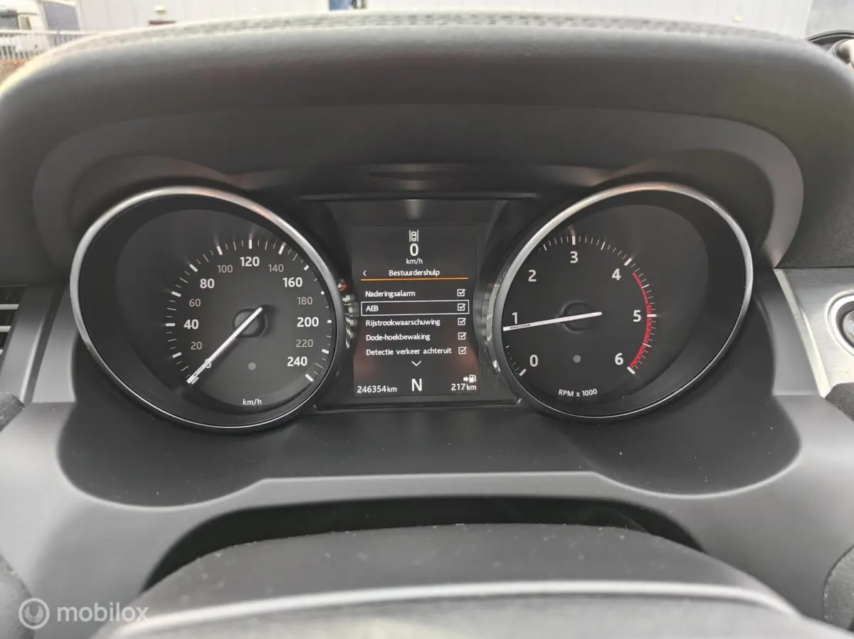 2.0 TD4 HSE cruise/leder/xenon/18inch