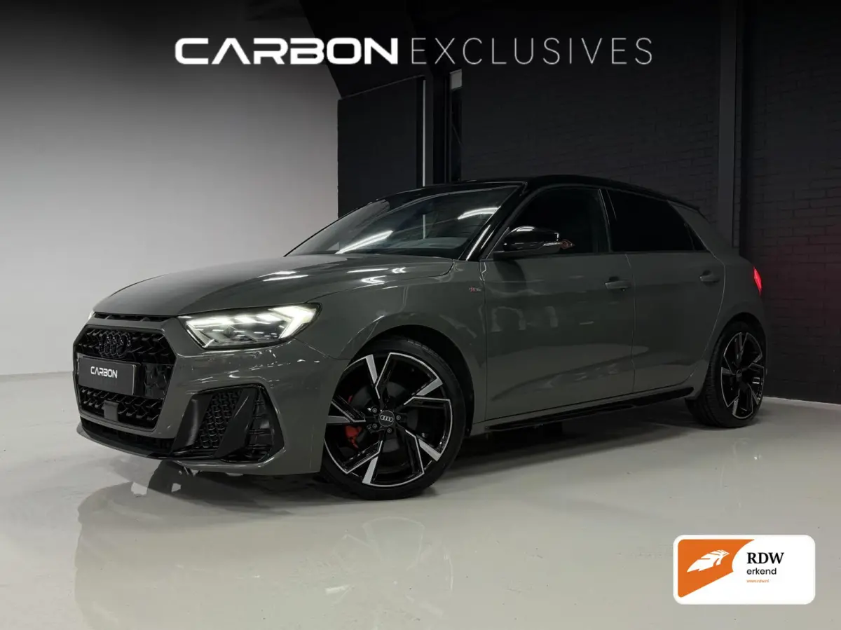 30 TFSI | 3x S-Line | CarPlay | Led | PDC