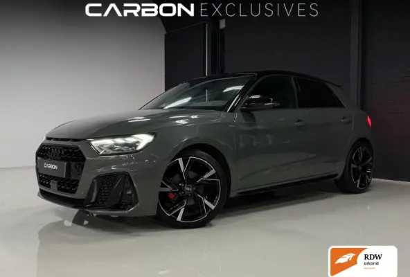 30 TFSI | 3x S-Line | CarPlay | Led | PDC
