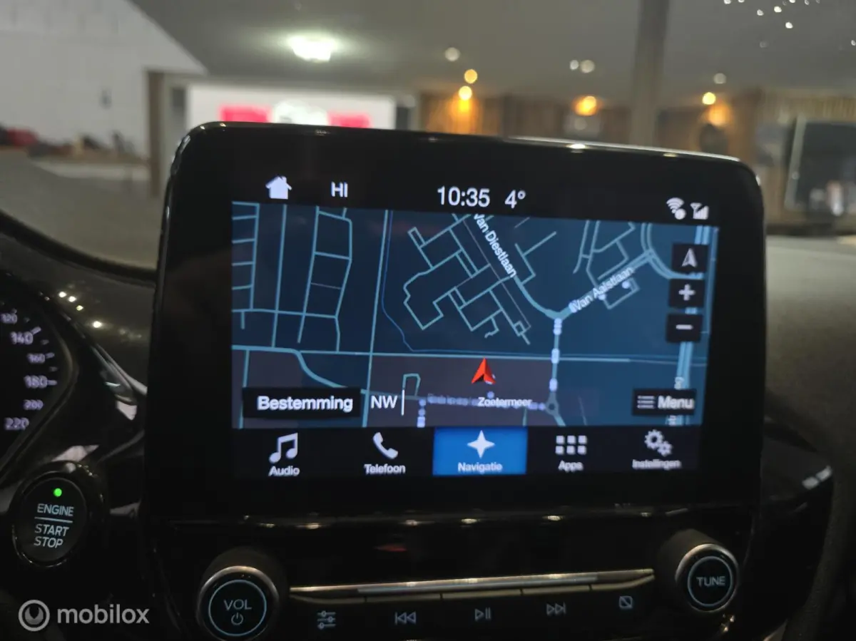 1.0 EcoBoost Titanium / B&O / Navigatie