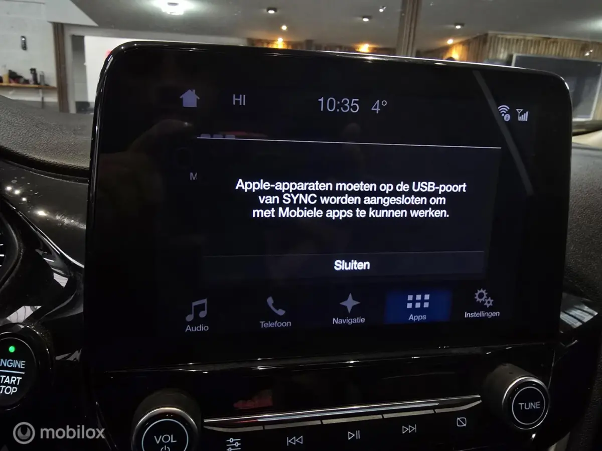 1.0 EcoBoost Titanium / B&O / Navigatie