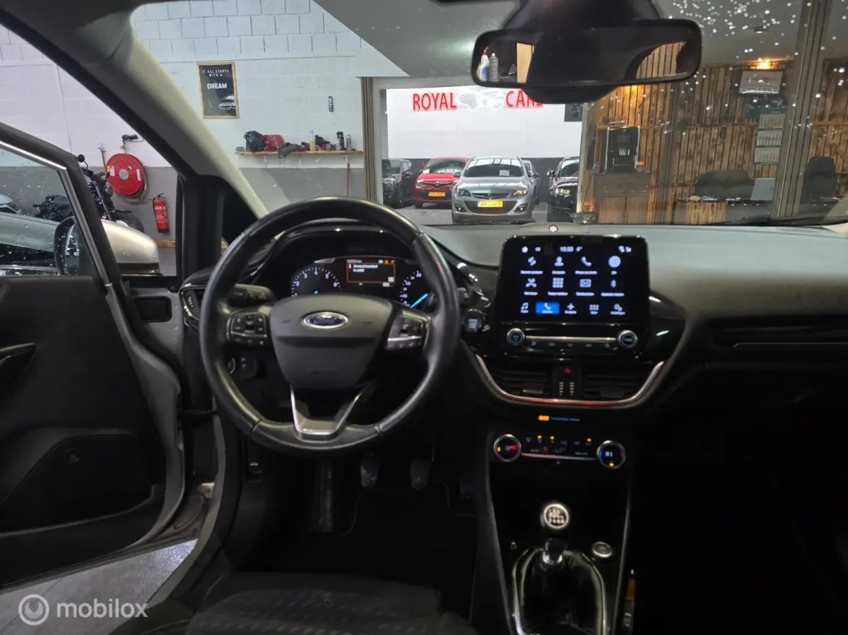 1.0 EcoBoost Titanium / B&O / Navigatie