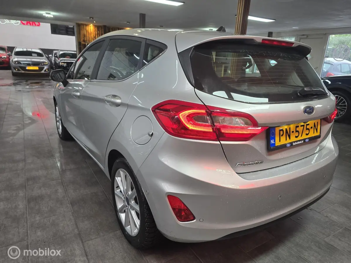 1.0 EcoBoost Titanium / B&O / Navigatie