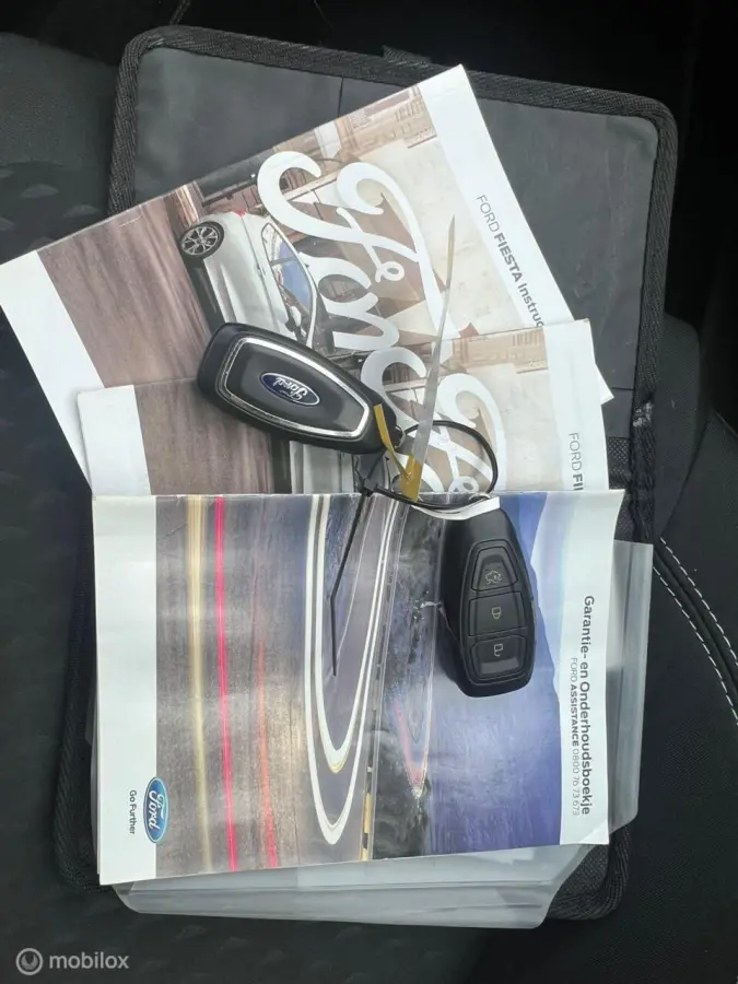 1.0 EcoBoost Titanium / B&O / Navigatie