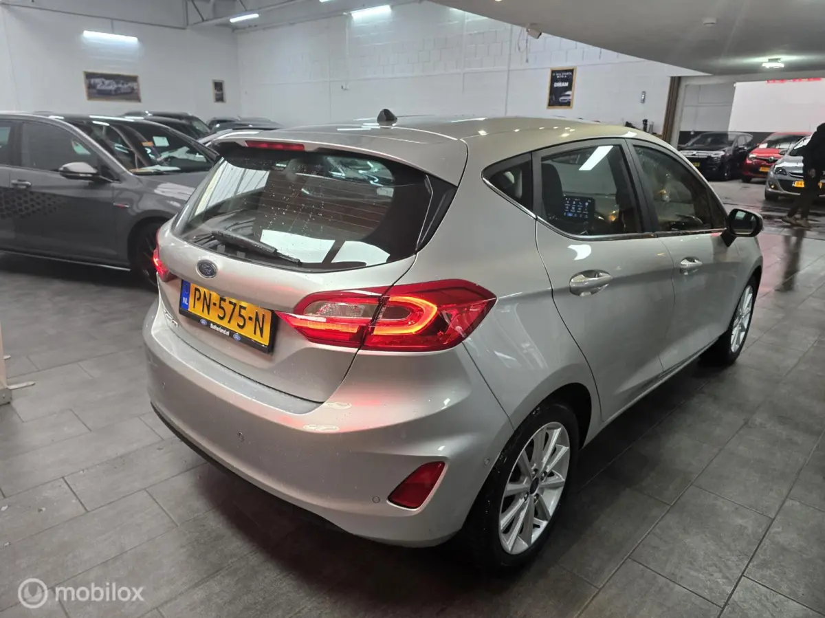 1.0 EcoBoost Titanium / B&O / Navigatie
