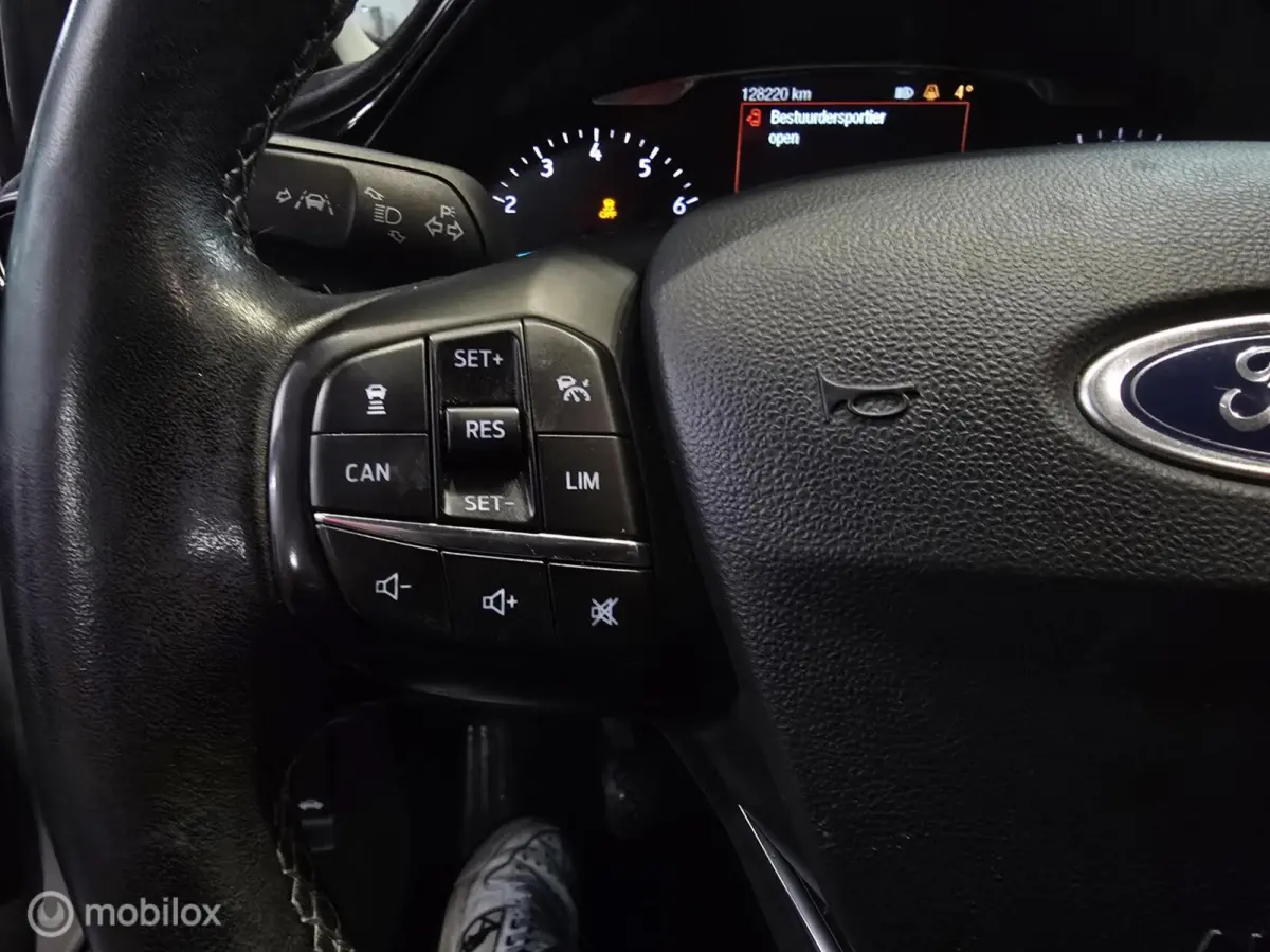 1.0 EcoBoost Titanium / B&O / Navigatie