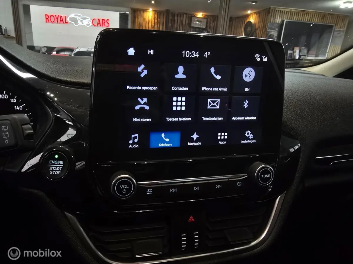 1.0 EcoBoost Titanium / B&O / Navigatie