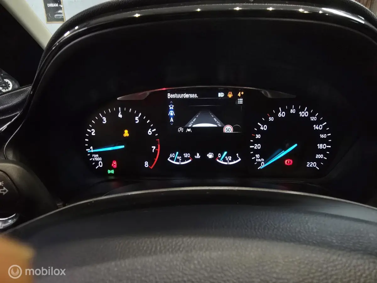 1.0 EcoBoost Titanium / B&O / Navigatie