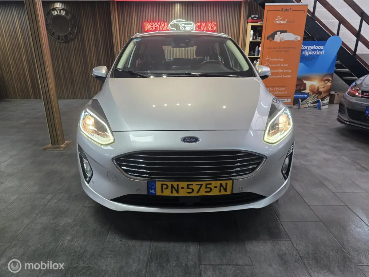 1.0 EcoBoost Titanium / B&O / Navigatie