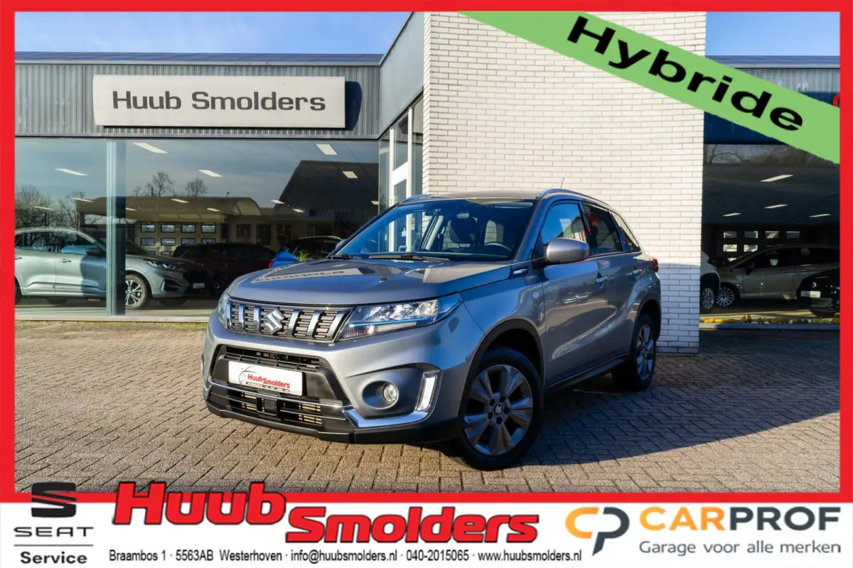 1.4 Boosterjet Select Smart Hybrid