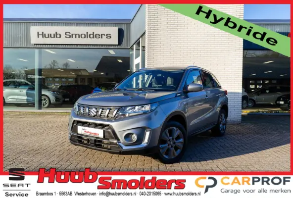 1.4 Boosterjet Select Smart Hybrid