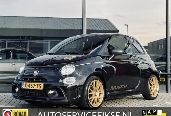 1.4 T-JET SCORPIONEORO | LEER | HISTORIE AANWEZIG