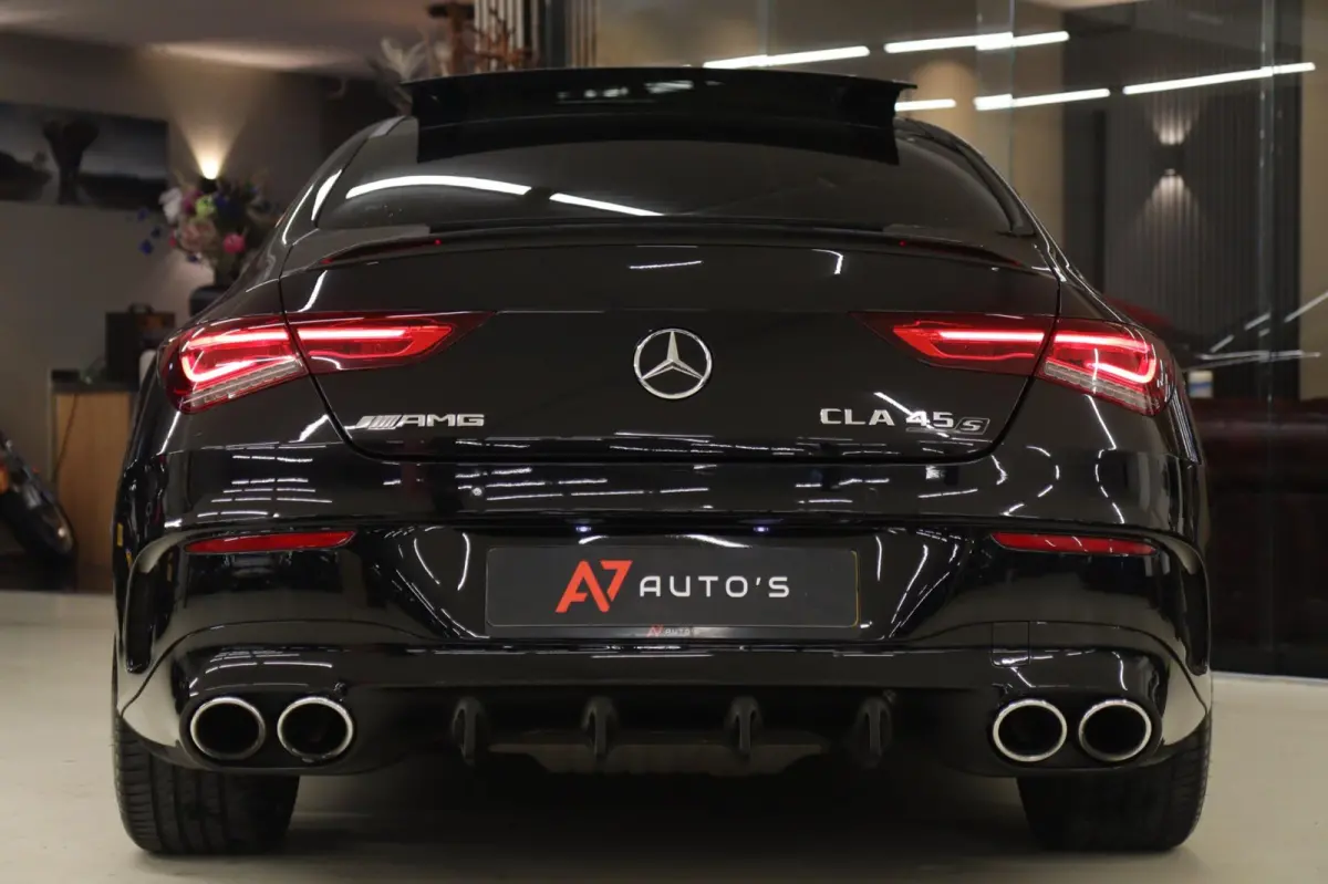 AMG 45 S 4MATIC+ PANO/360CAM/BURM/MEMORY/SPORT/VOL