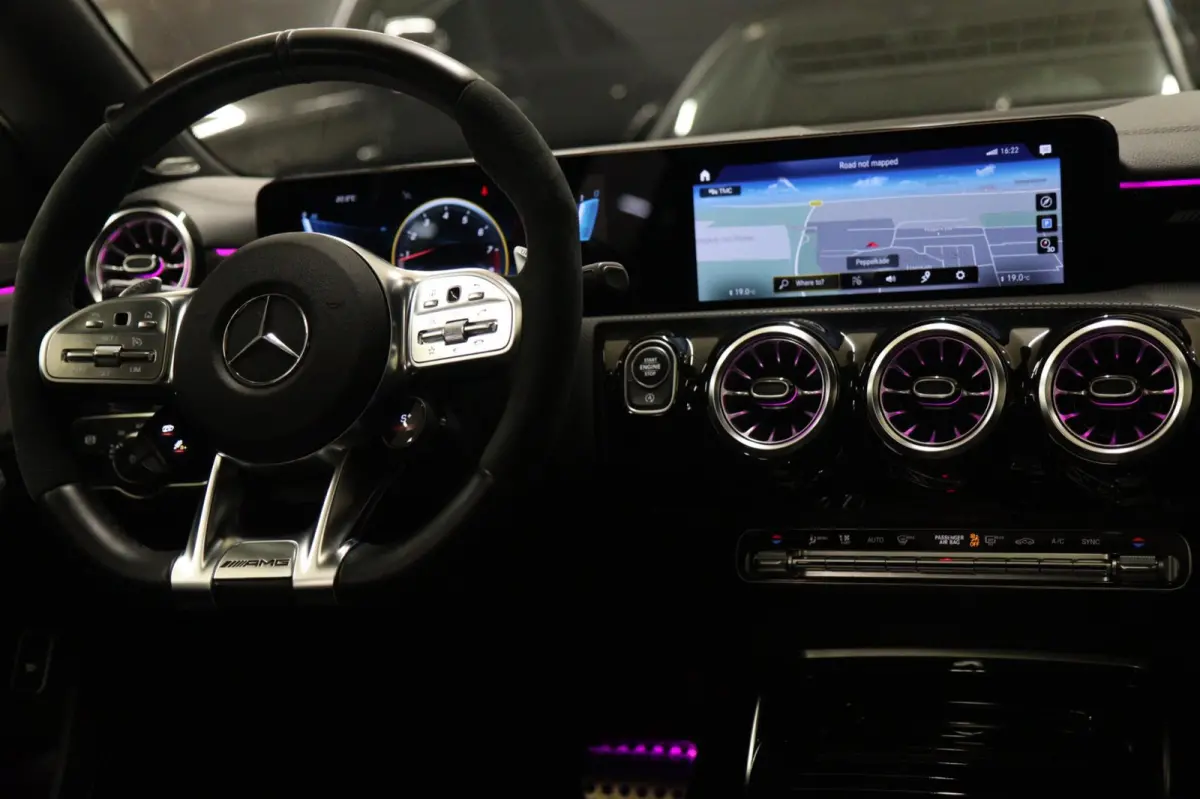 AMG 45 S 4MATIC+ PANO/360CAM/BURM/MEMORY/SPORT/VOL