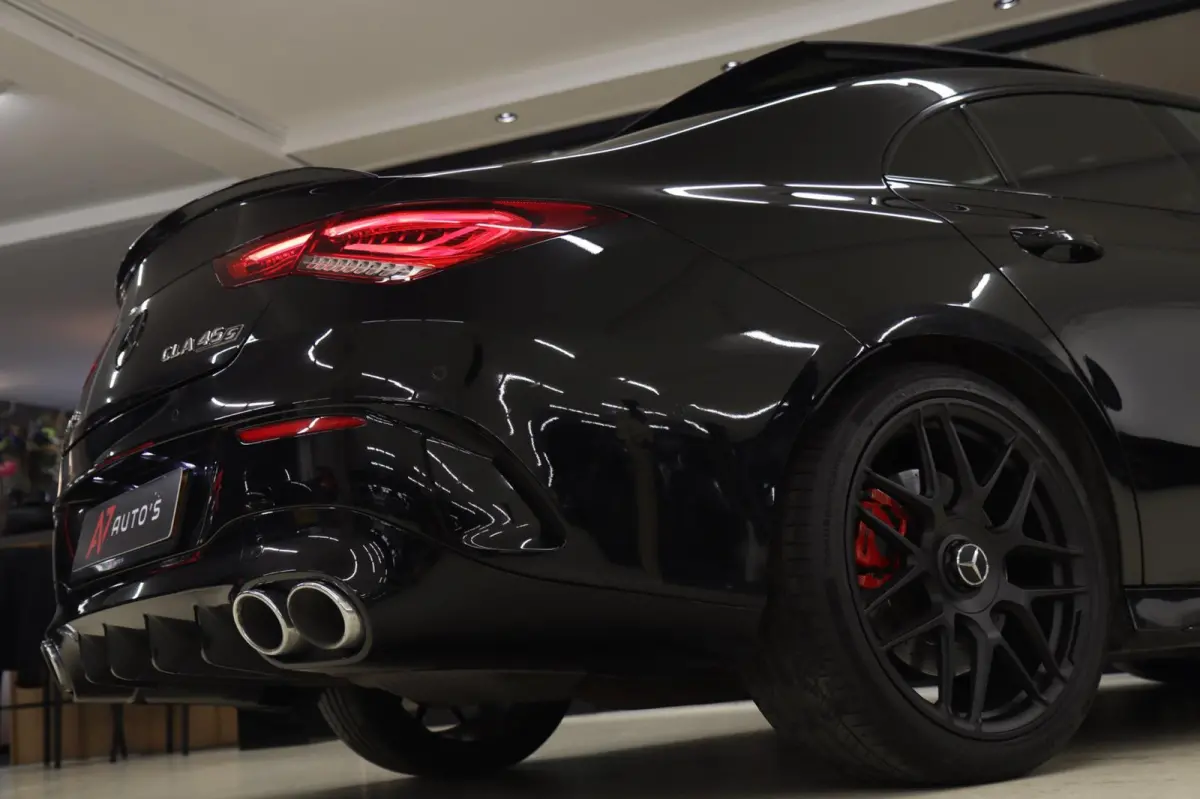 AMG 45 S 4MATIC+ PANO/360CAM/BURM/MEMORY/SPORT/VOL