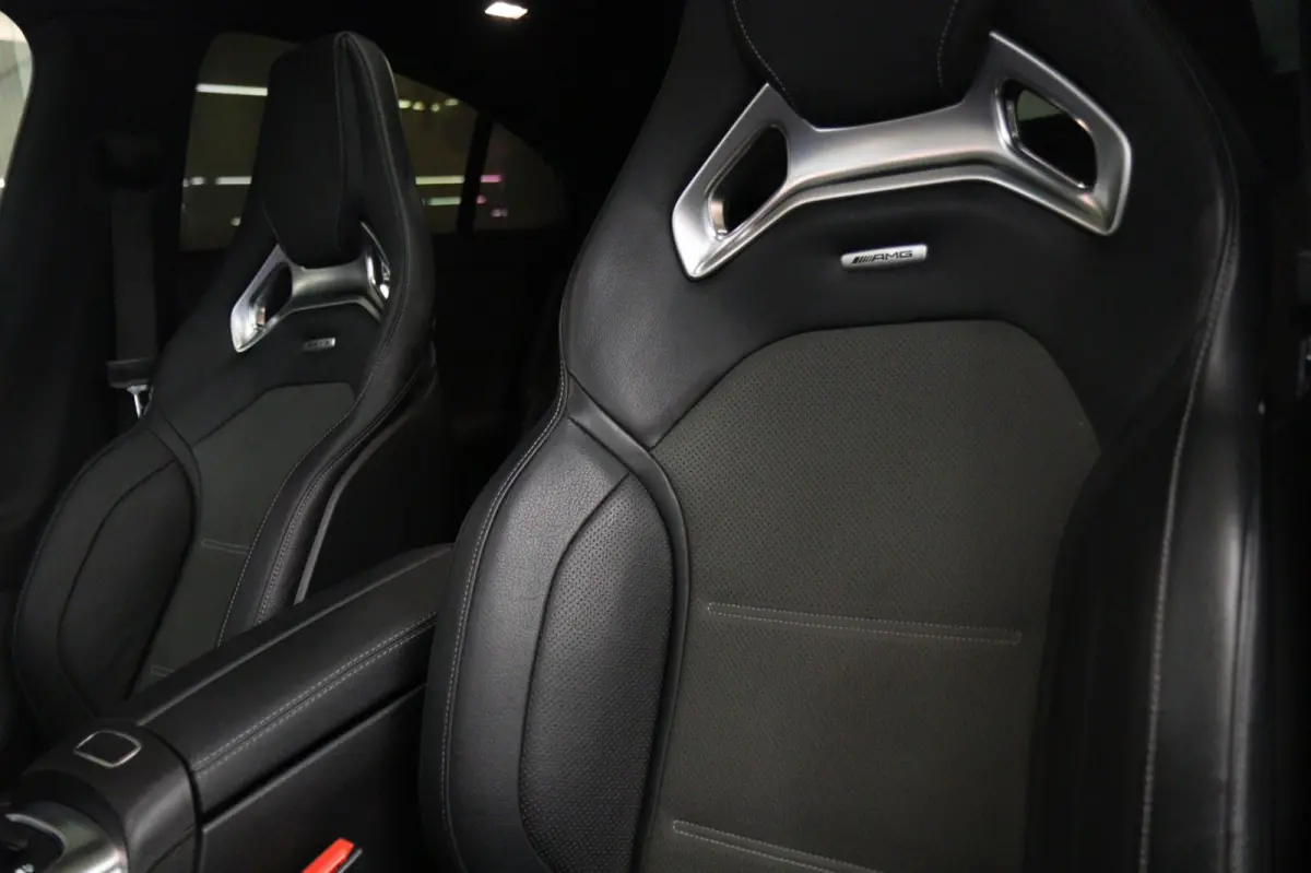 AMG 45 S 4MATIC+ PANO/360CAM/BURM/MEMORY/SPORT/VOL