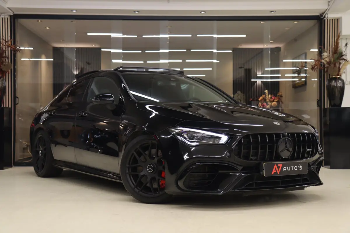 AMG 45 S 4MATIC+ PANO/360CAM/BURM/MEMORY/SPORT/VOL