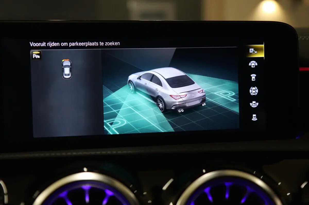 AMG 45 S 4MATIC+ PANO/360CAM/BURM/MEMORY/SPORT/VOL