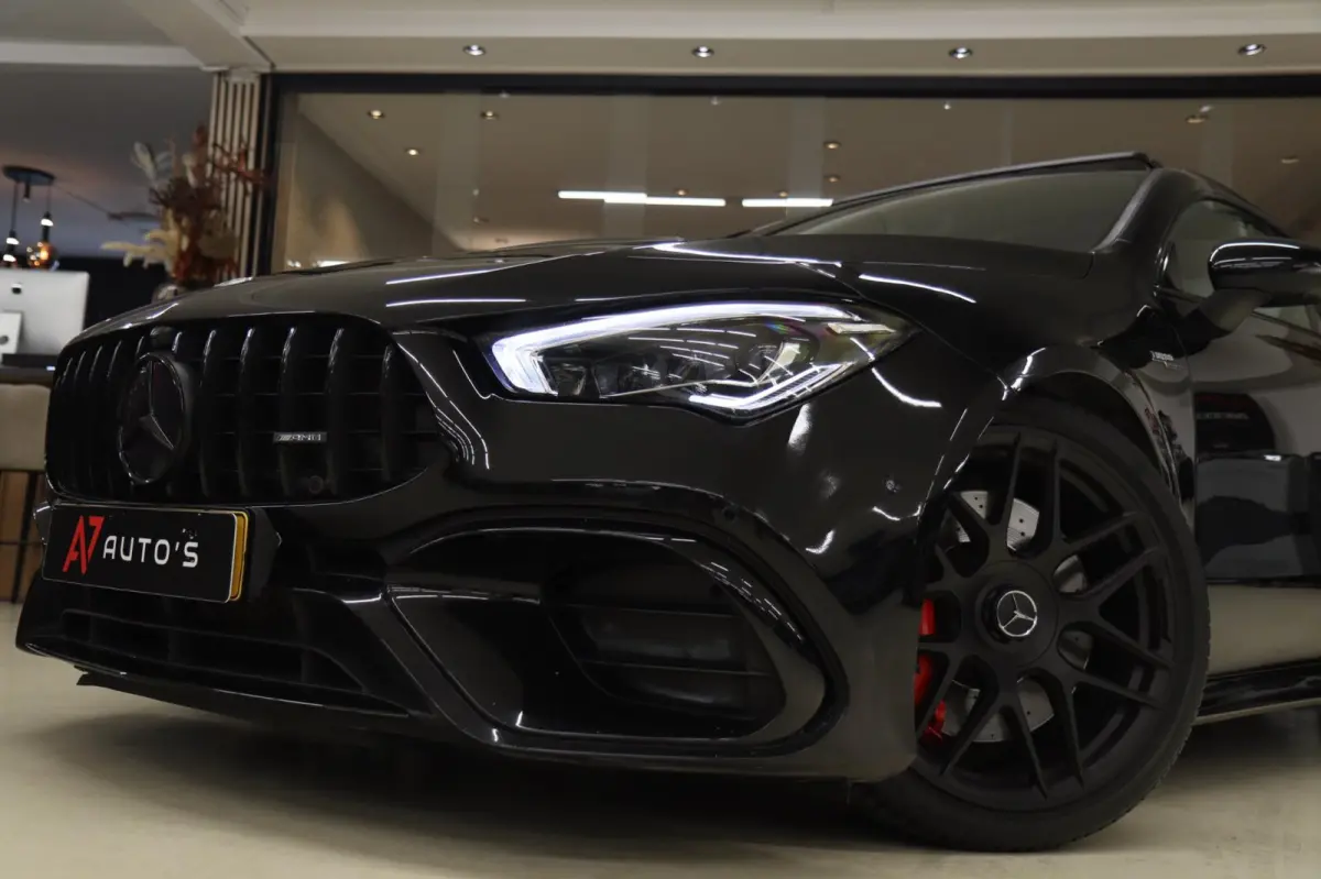 AMG 45 S 4MATIC+ PANO/360CAM/BURM/MEMORY/SPORT/VOL