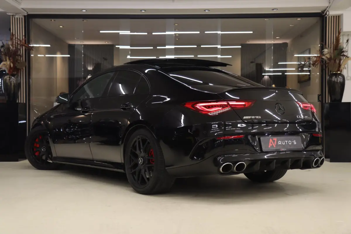 AMG 45 S 4MATIC+ PANO/360CAM/BURM/MEMORY/SPORT/VOL