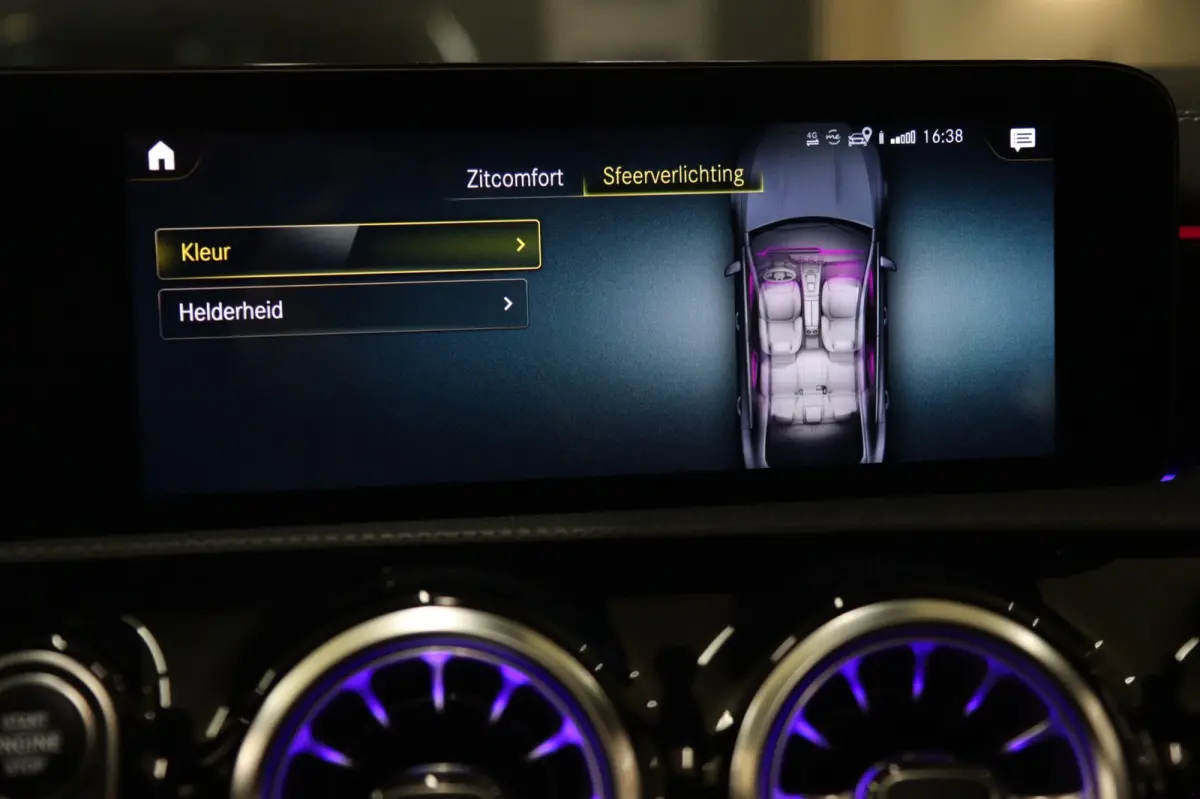 AMG 45 S 4MATIC+ PANO/360CAM/BURM/MEMORY/SPORT/VOL