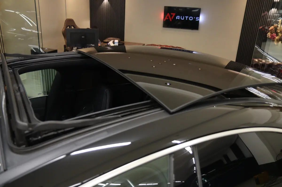 AMG 45 S 4MATIC+ PANO/360CAM/BURM/MEMORY/SPORT/VOL