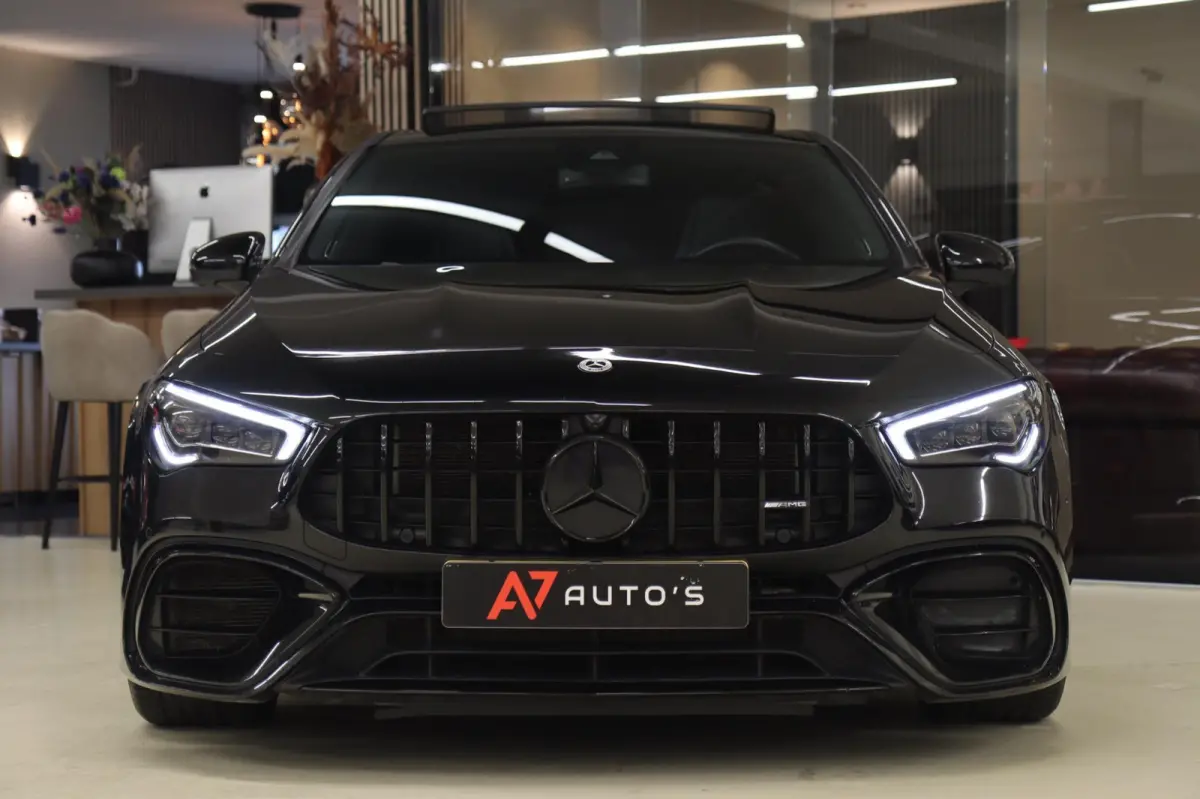 AMG 45 S 4MATIC+ PANO/360CAM/BURM/MEMORY/SPORT/VOL