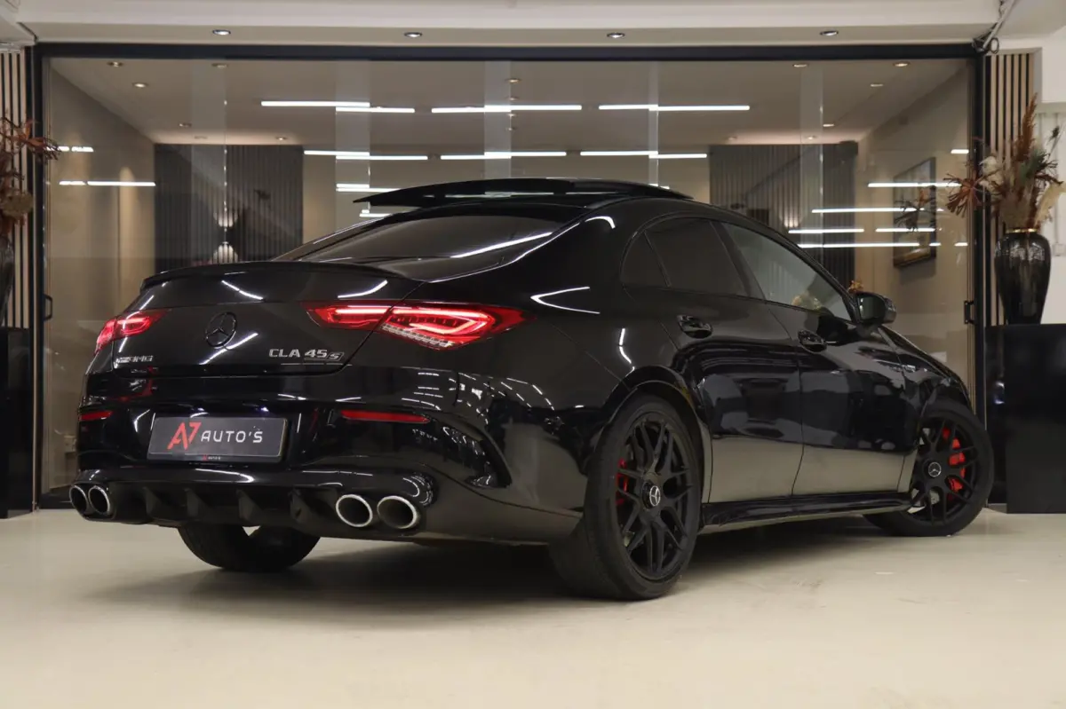 AMG 45 S 4MATIC+ PANO/360CAM/BURM/MEMORY/SPORT/VOL