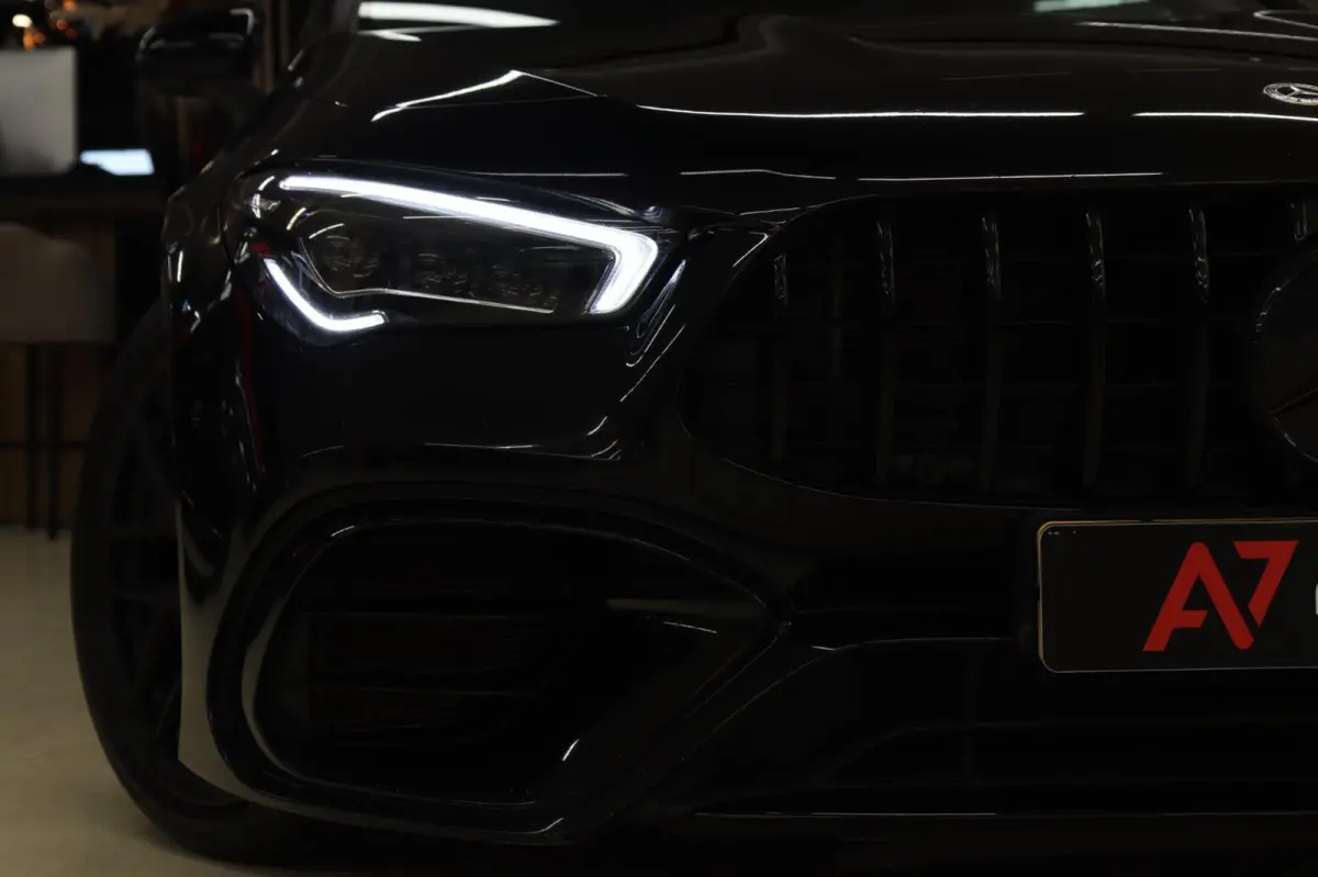 AMG 45 S 4MATIC+ PANO/360CAM/BURM/MEMORY/SPORT/VOL