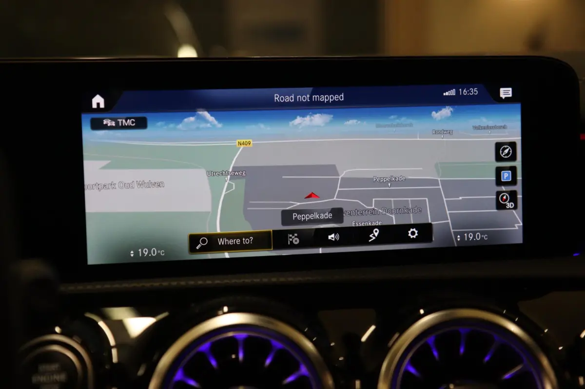 AMG 45 S 4MATIC+ PANO/360CAM/BURM/MEMORY/SPORT/VOL