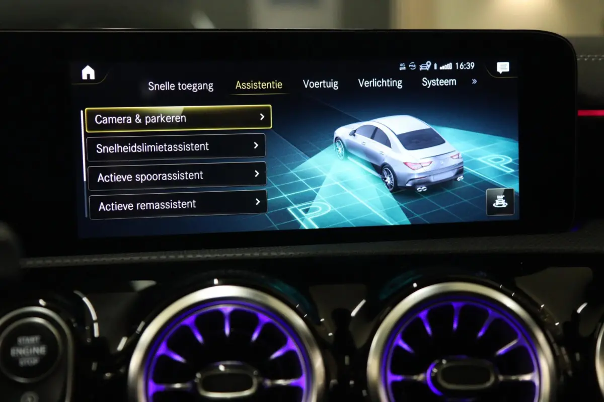 AMG 45 S 4MATIC+ PANO/360CAM/BURM/MEMORY/SPORT/VOL