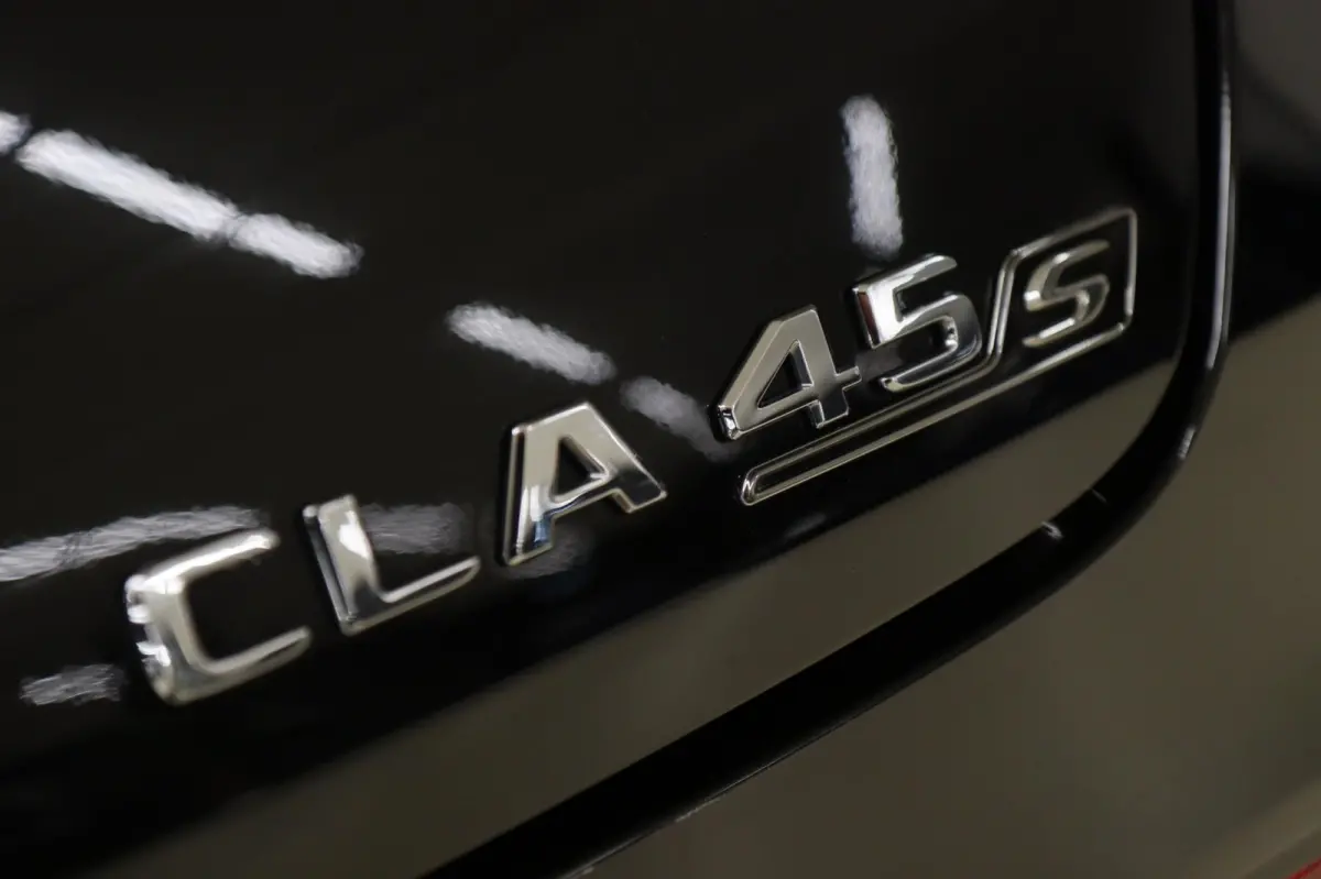 AMG 45 S 4MATIC+ PANO/360CAM/BURM/MEMORY/SPORT/VOL