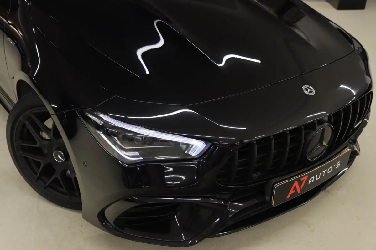 AMG 45 S 4MATIC+ PANO/360CAM/BURM/MEMORY/SPORT/VOL