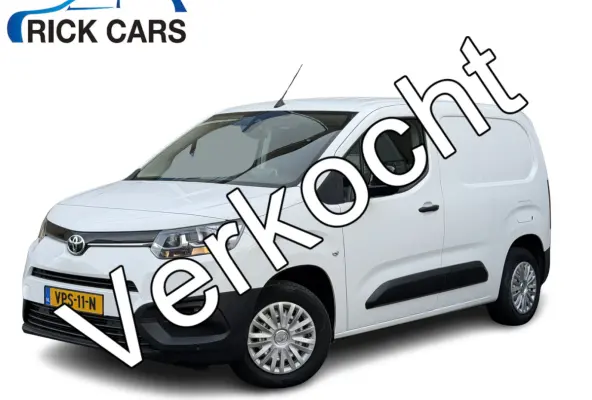 1.5 D-4D 100PK Euro 6 Live CarPlay/cruise control/navigatie systeem