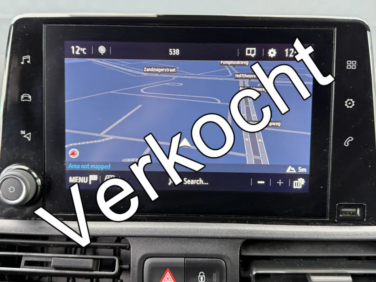1.5 D-4D 100PK Euro 6 Live CarPlay/cruise control/navigatie systeem