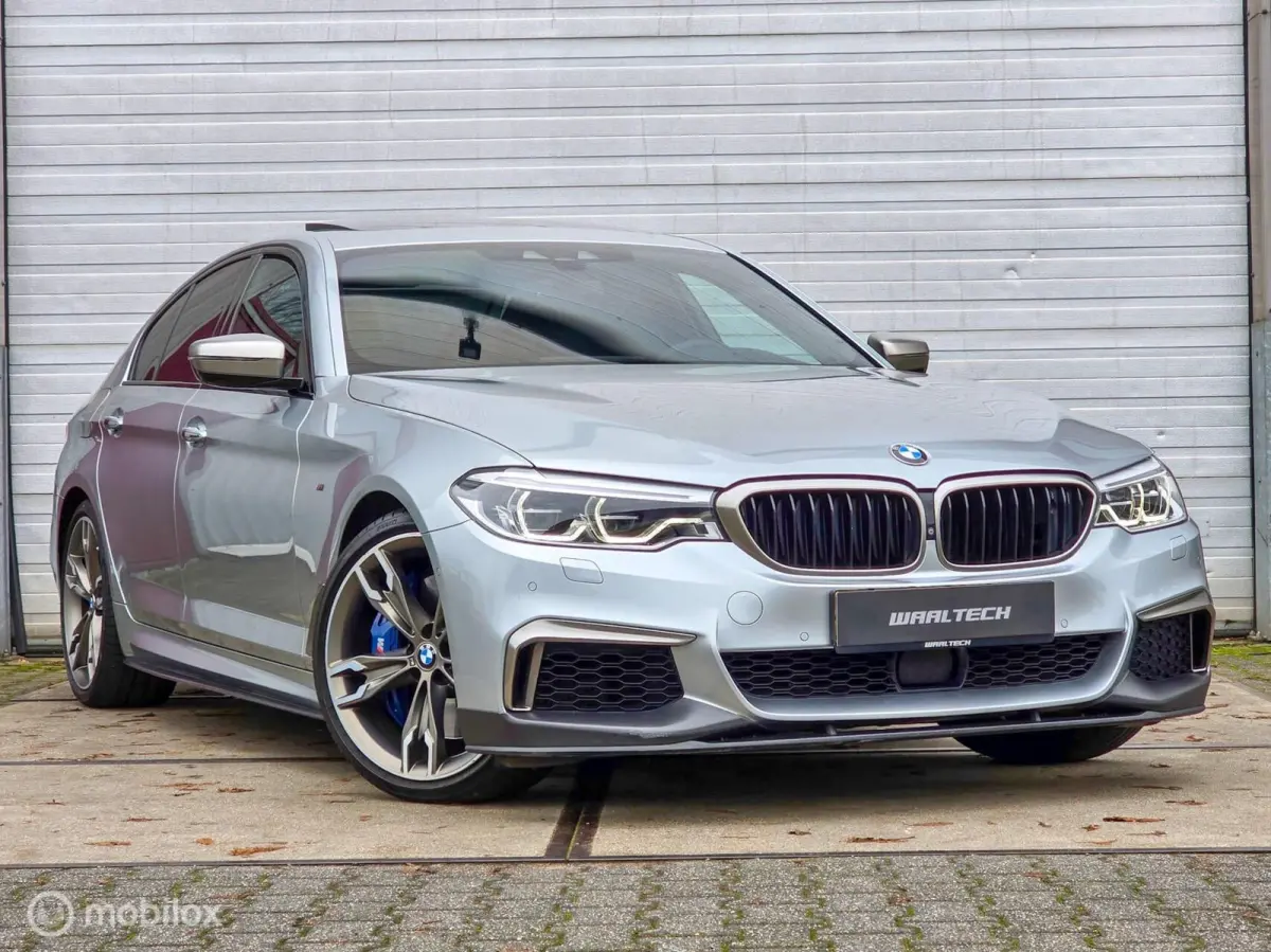 M550i xDrive NAP carbon Massage 360 camera