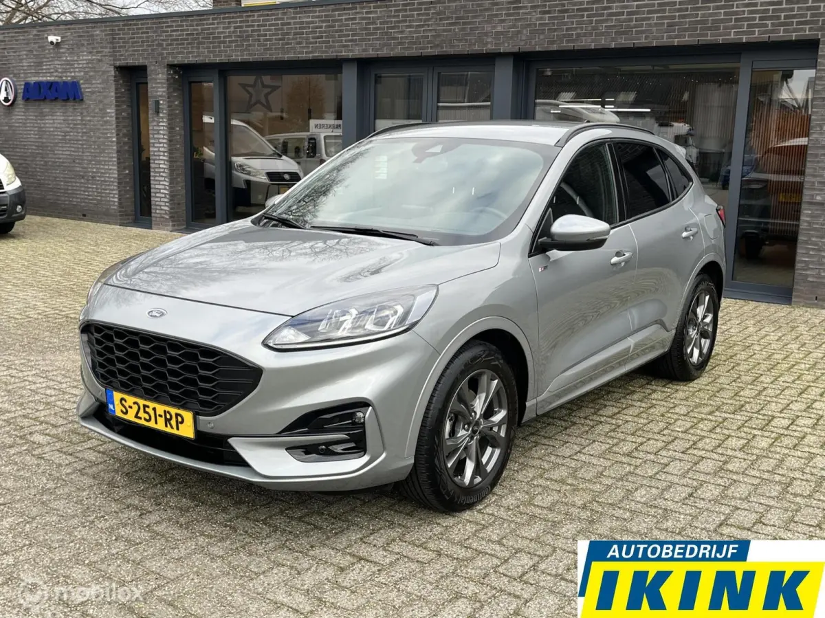 1.5 EcoBoost ST-Line Trekhaak