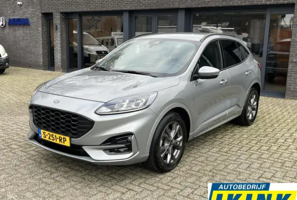 1.5 EcoBoost ST-Line Trekhaak