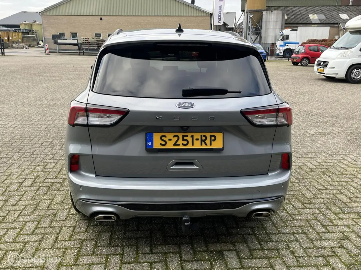 1.5 EcoBoost ST-Line Trekhaak