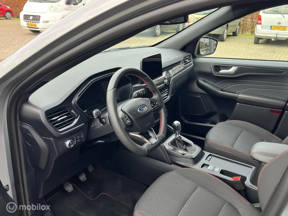 1.5 EcoBoost ST-Line Trekhaak