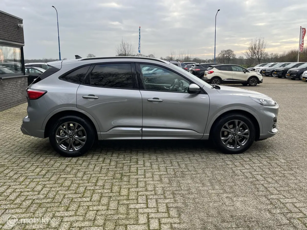 1.5 EcoBoost ST-Line Trekhaak